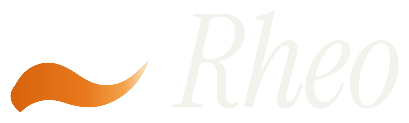 Rheoのビジュアル